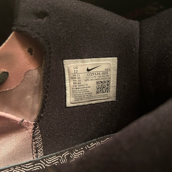 Kyrie 7 “Ripple Effect” Size 12 - Picture 8 of 12